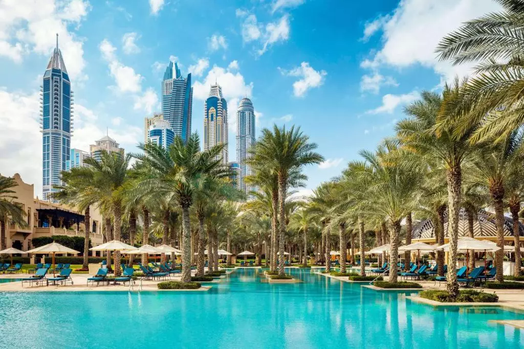 One and Only Royal Mirage Resort Dubai